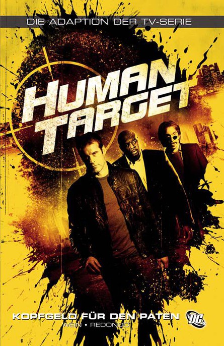 HUMAN TARGET 1