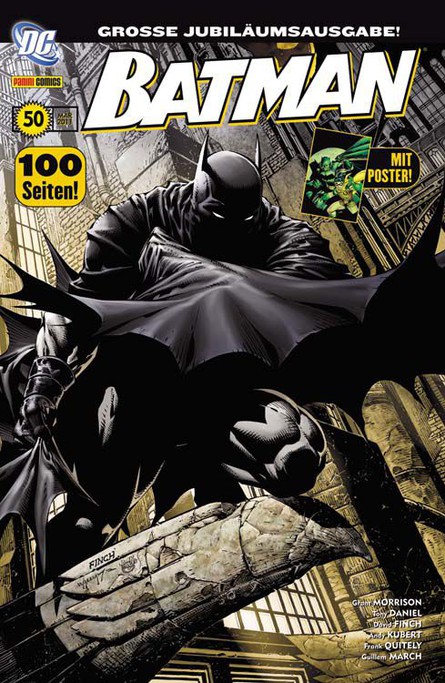 BATMAN 50