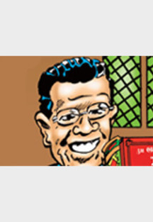 Klein-Lena: Noch'n Guttenberg-Gag