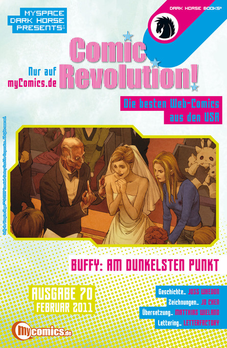 MSDHP Buffy: Am dunkelsten Punkt