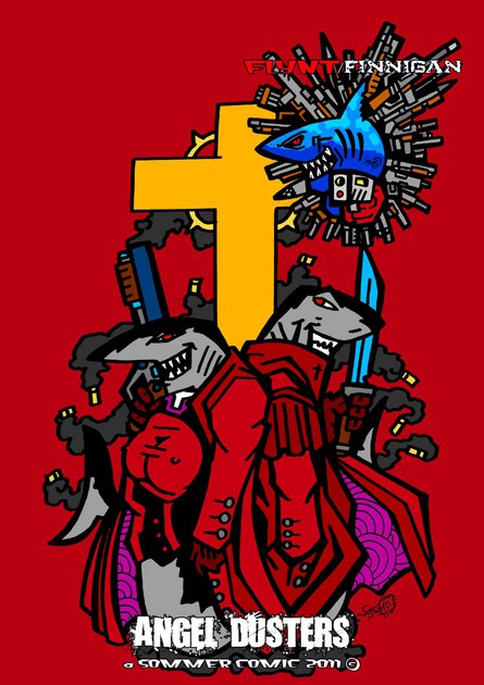Flynt/Finnigan 4: Angel Duster`s