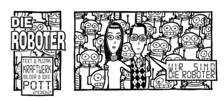 Die Roboter