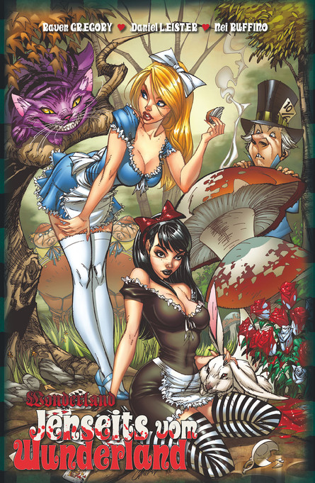 WONDERLAND BAND 2: JENSEITS VOM WUNDERLAND