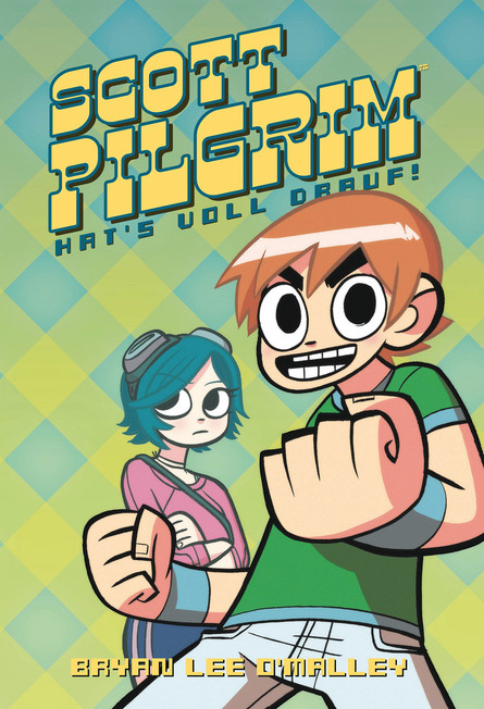 SCOTT PILGRIM 4: SCOTT PILGRIM HATS VOLL DRAUF
