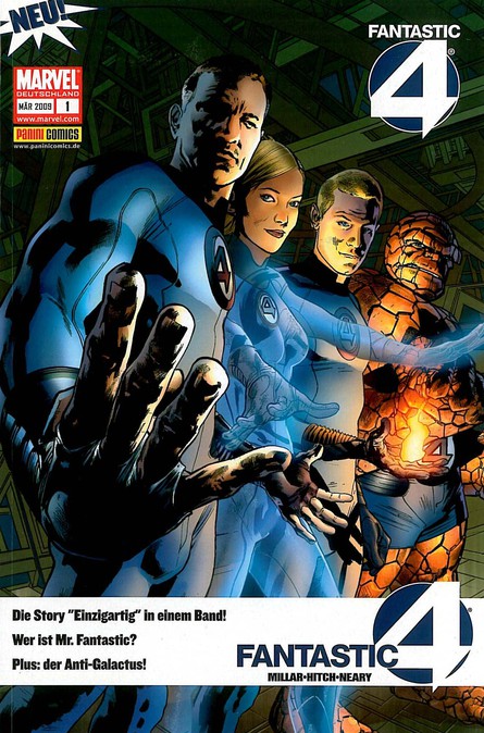 Fantastic Four 1
