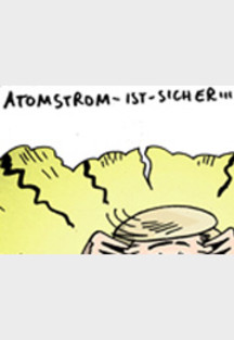 Atomkraft ist sicher