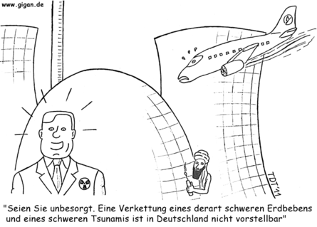 Live aus der Atomlobby