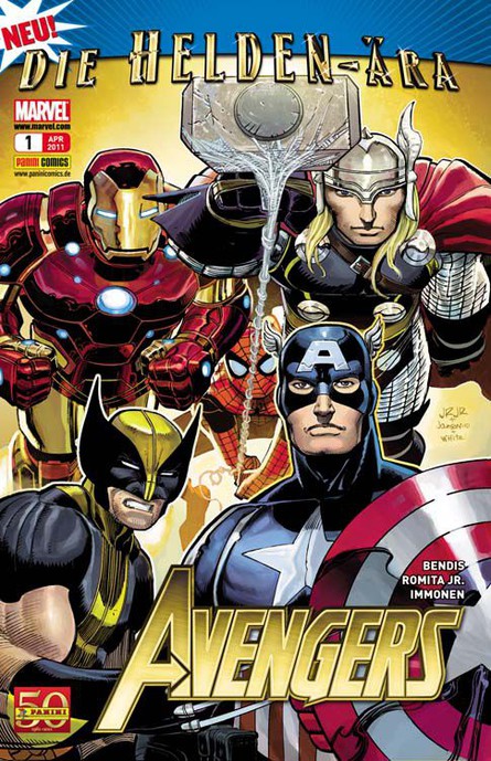 AVENGERS 1