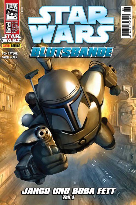 Star Wars Blutsbande 