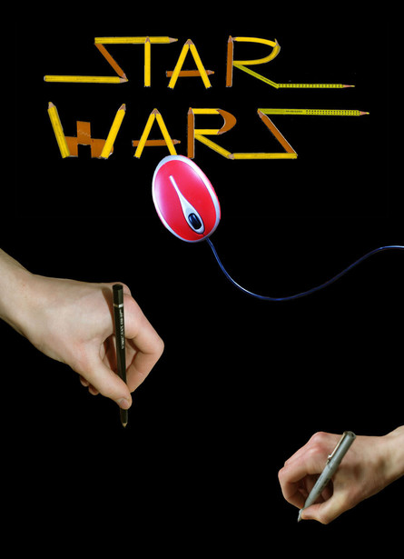 STAR WARS - Mynocks