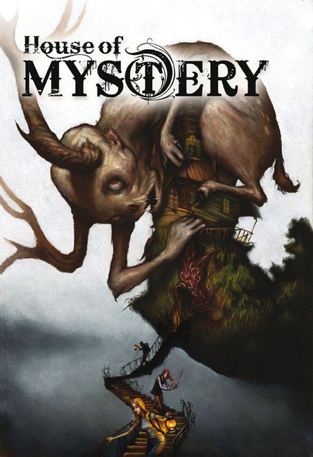 House of Mystery 2