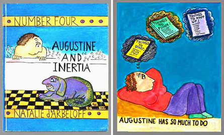 Augustine and Inertia