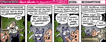 Schweinevogel Netzkompetenz
