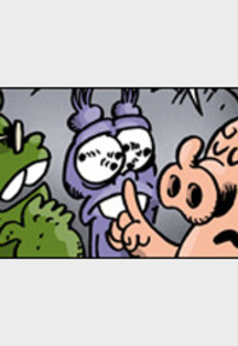 Schweinevogel Netzkompetenz