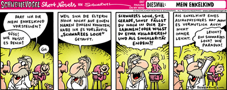 Schweinevogel Mein Enkelkind