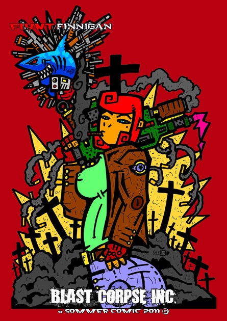 Flynt/Finnigan 6: Blast Corpse Inc.