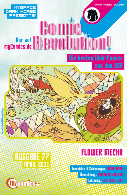 MSDHP Flower Mecha