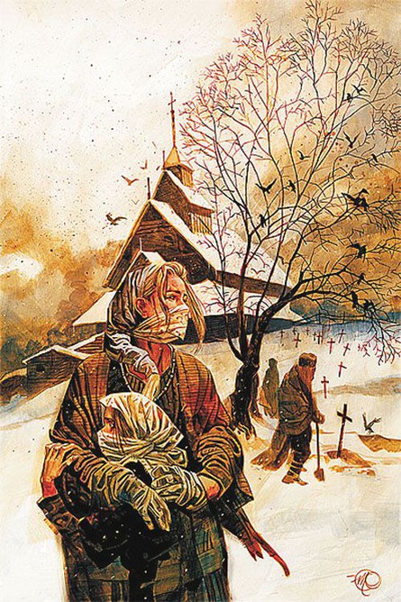 Northlanders 4