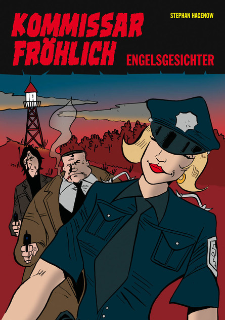 Kommissar Fröhlich 4: Engelsgesichter