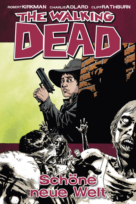 The Walking Dead 12: Schöne neue Welt 