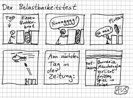 Egon Forever! - Da wird geschissen.