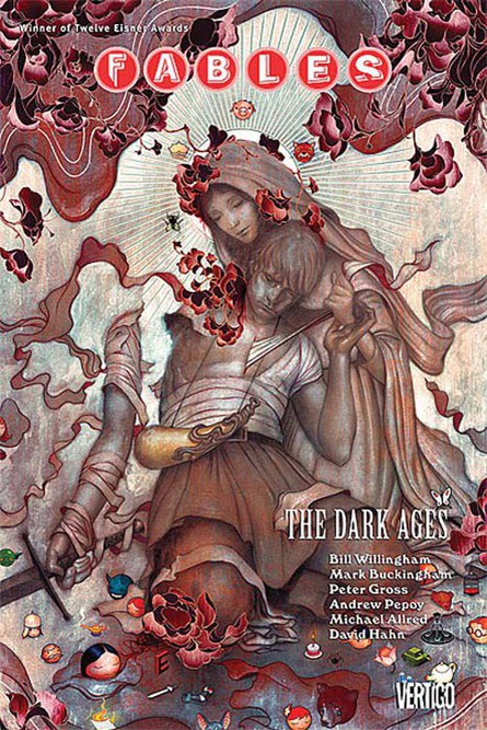 Fables 13: Die dunklen Jahre