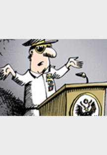 USA Bin Laden Pflicht zu handeln