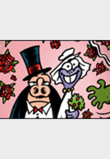 Schweinevogel Seifenoper