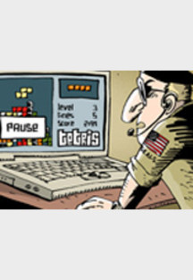 Bin Ladens Festplatte