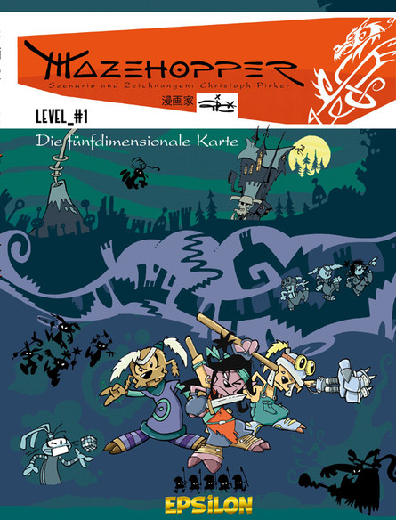 Mazehopper 1