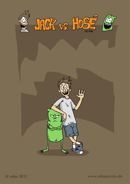 Jack vs. Hosé