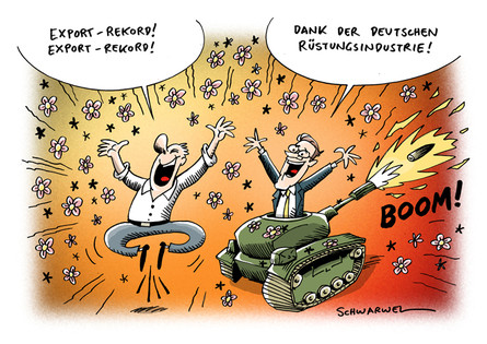 Deutscher Export-Rekord