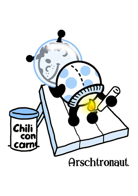 Arschtronaut