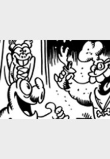 Schweinevogel HOSSA!