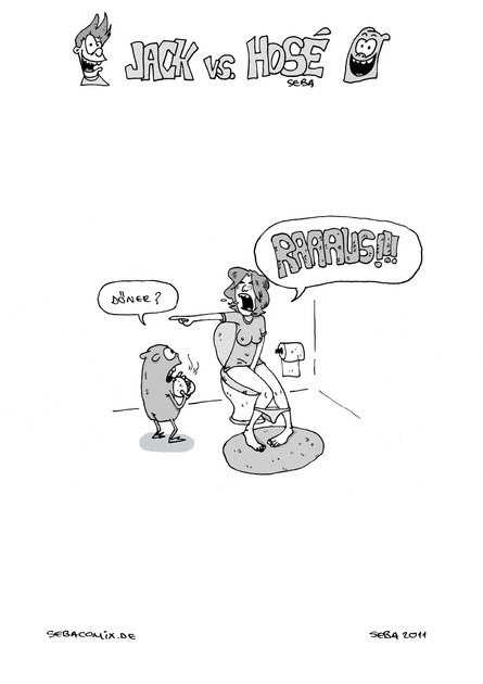 Jack vs Hosé - Döner
