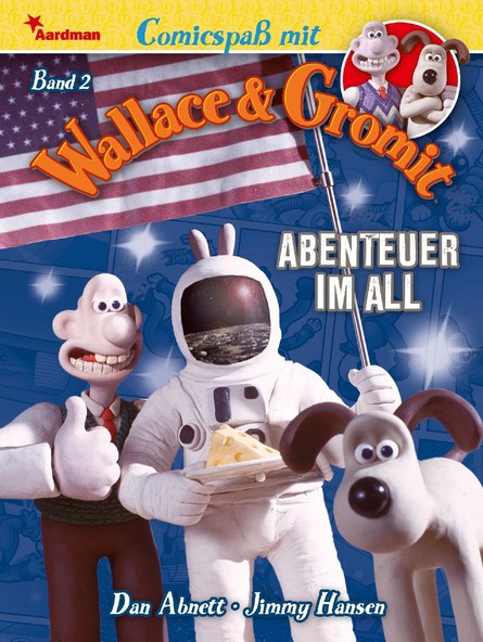 Wallace & Gromit 2: Abenteuer im All
