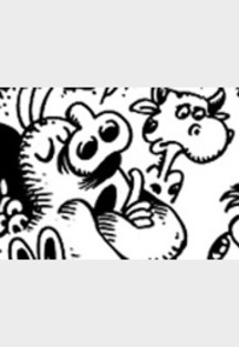 Schweinevogel Gülle-Cocktail