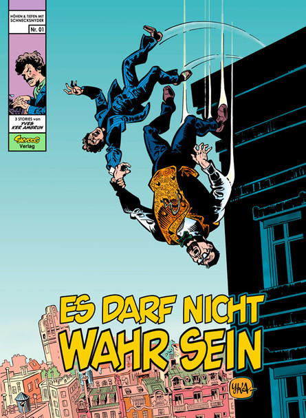 Es darf nicht wahr sein
