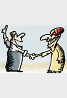 Flugverbot der Atomlobby