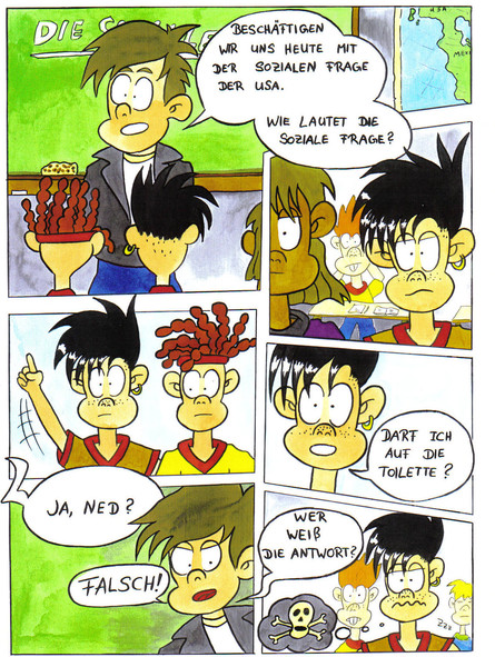 Chaos Kids - 1