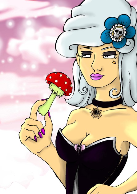 Lady Mushroom