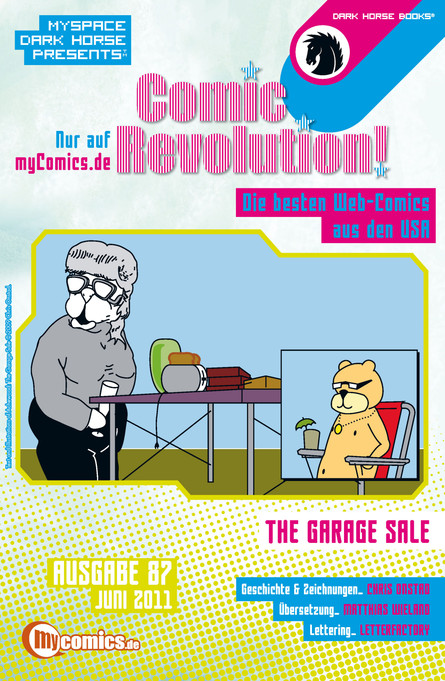 MSDHP The Garage Sale 