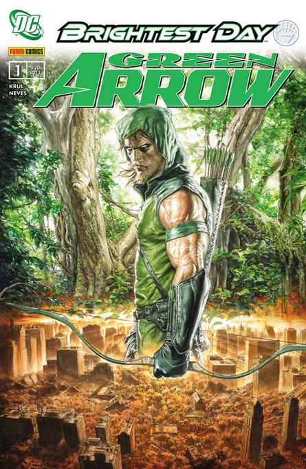 Brightest Day - Green Arrow 1 (von 3)