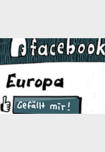 Facebook Europa Merkel