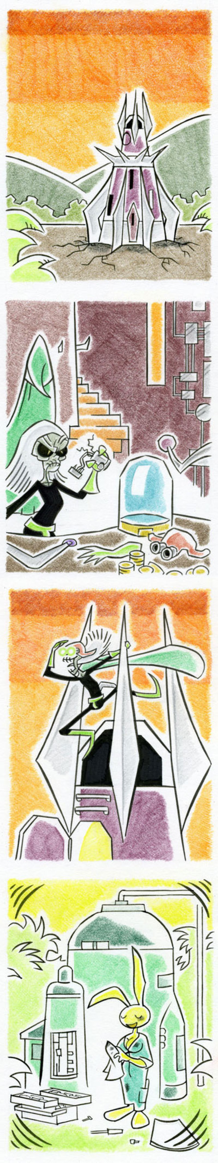 Space Tales