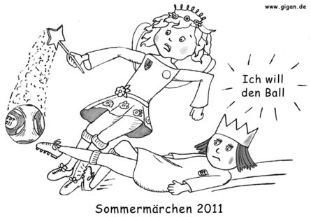 Sommermärchen 2011