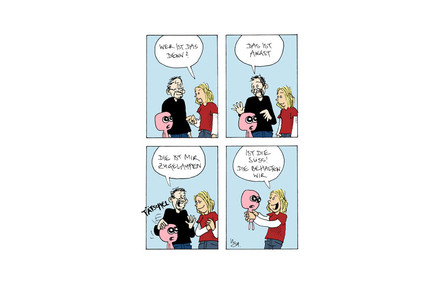 Flausen - Angst
