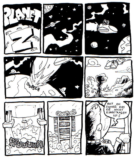 PLANET Z