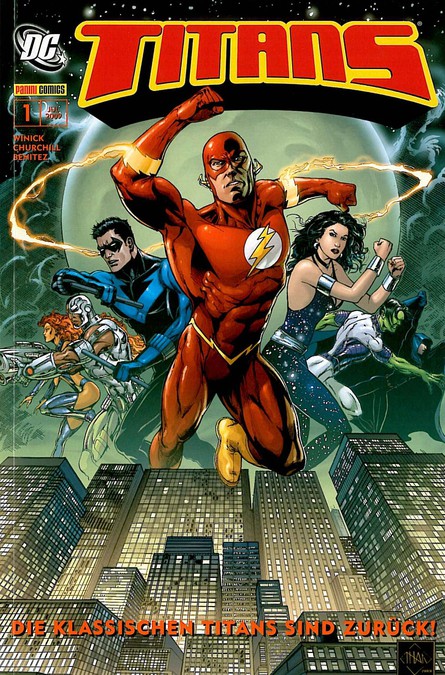 Titans 1