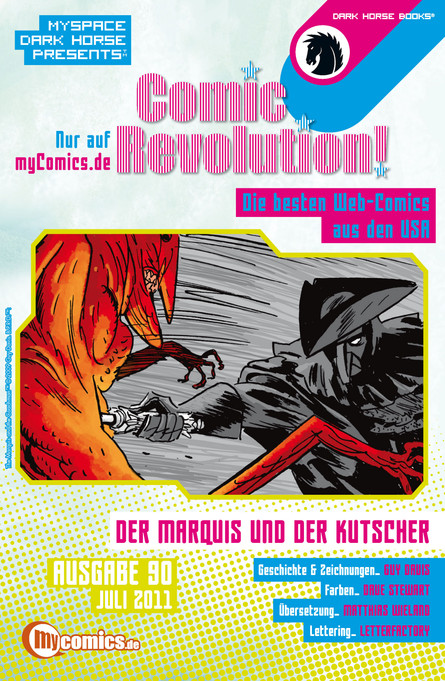 MSDHP Der Marquis und der Kutscher 